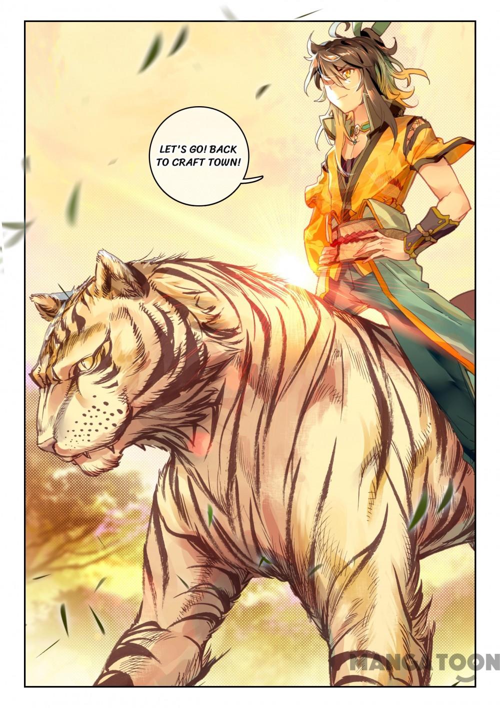 The Great Deity Chapter 63 2